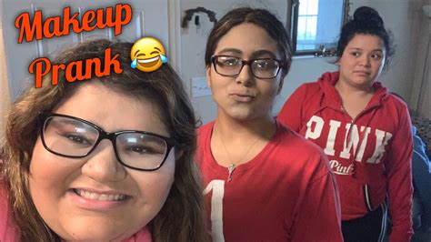 Pranking step sister - 164K Share 31M views 3 years ago #123GO #funny #pranks Love playing pranks on your siblings and friends? If you're looking for some new awesome pranks to play on your bro or sis, we've got a...
